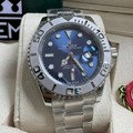 Yacht-Master 40 “Blue Dial”