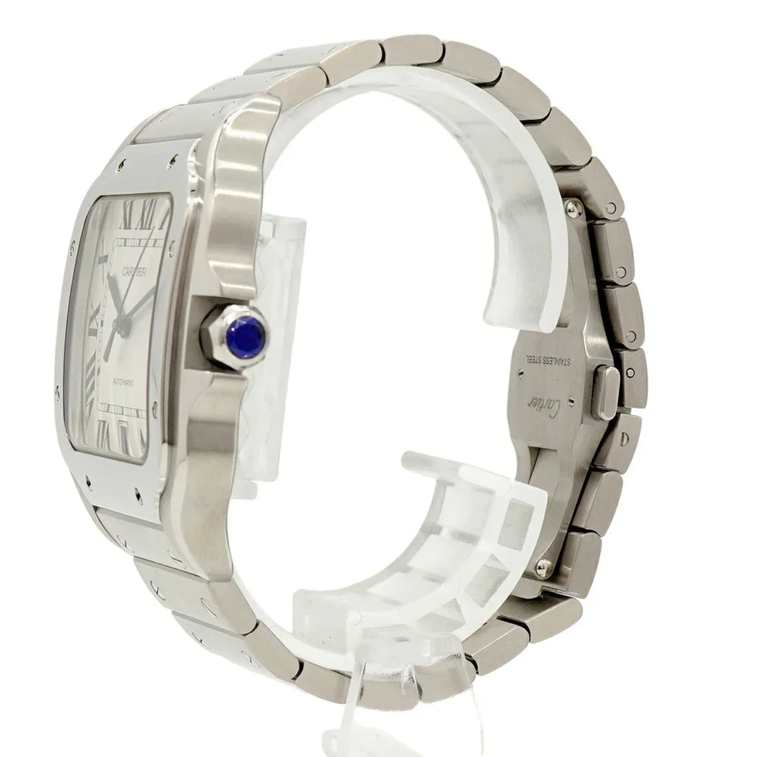 Santos Classic Silver Premium