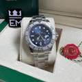 Yacht-Master 40 “Blue Dial”