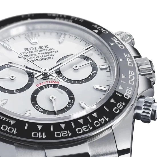 Daytona 126500LN “Ceramic Bezel” Premium
