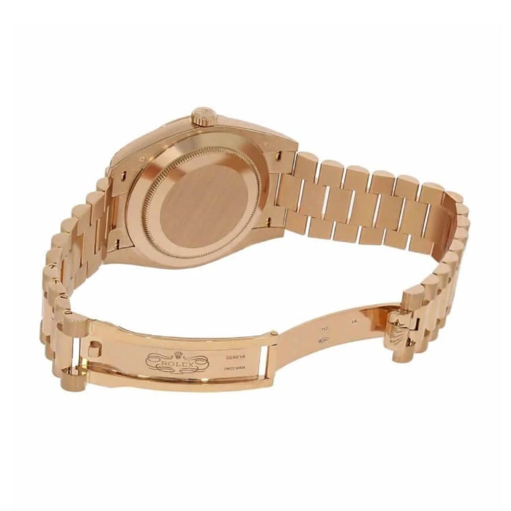 Day-Date 228235 "Rose Gold" Premium