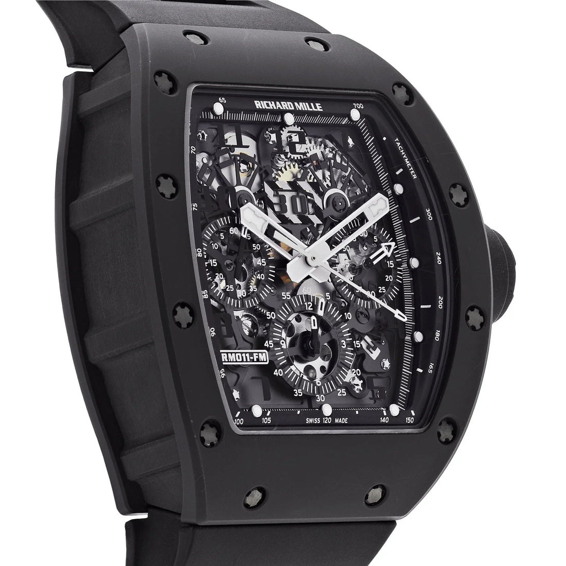 RM 11-03 All Black Premium